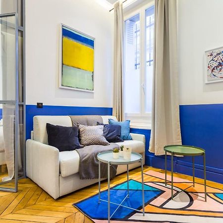 Moderne Apartment - 1Br-4P - Champs-Elysees Paris Ngoại thất bức ảnh