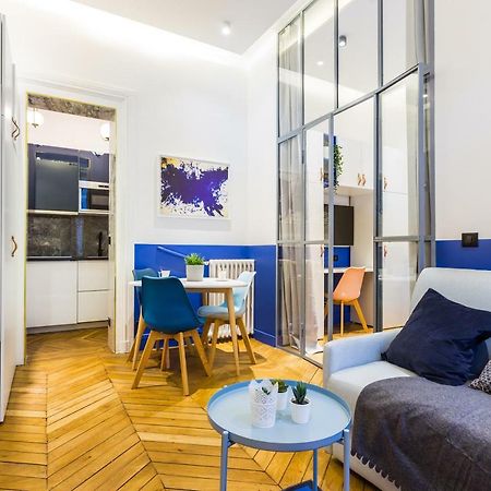 Moderne Apartment - 1Br-4P - Champs-Elysees Paris Ngoại thất bức ảnh