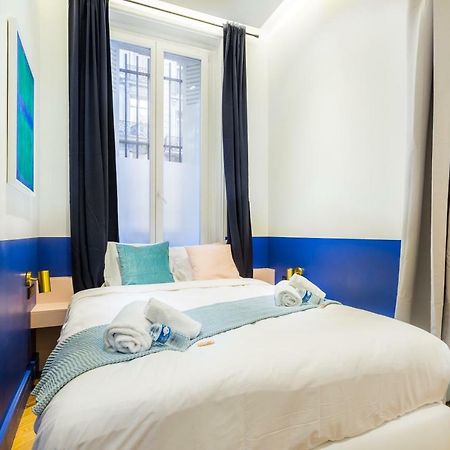 Moderne Apartment - 1Br-4P - Champs-Elysees Paris Ngoại thất bức ảnh